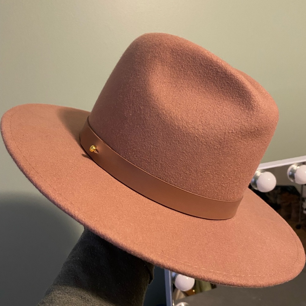 Lack of Color The Fleur Fedora Hat